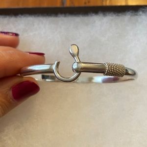 At. John USVI Hook Bracelet Sz XS